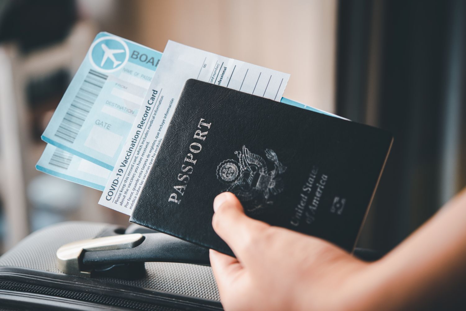 Essential Documents You Must Prepare Before Boarding Your Flight